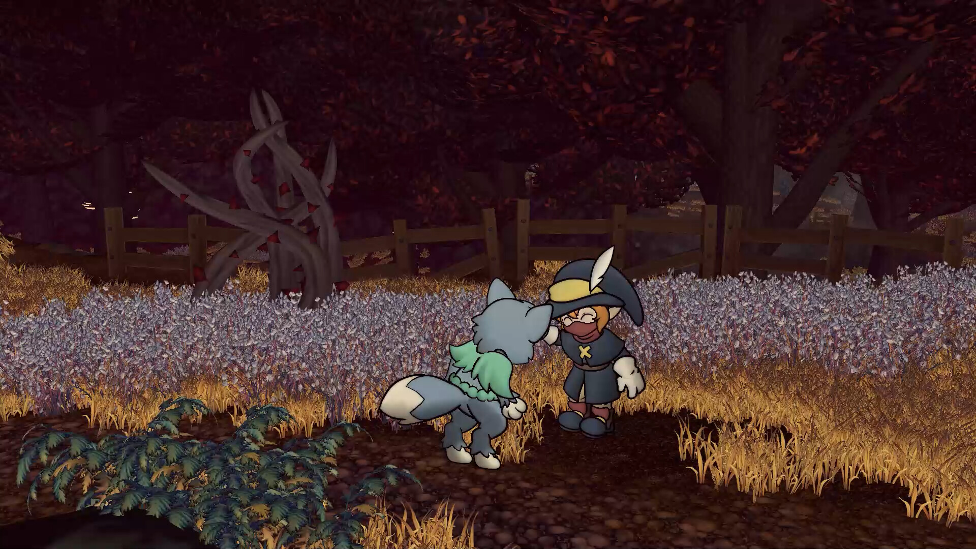 Mogrimera: Disciple of Order - Screenshot 5