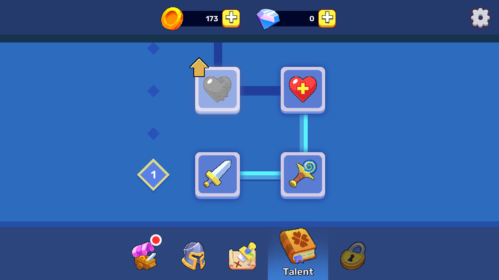 Heroes Quest Survival - Screenshot 4