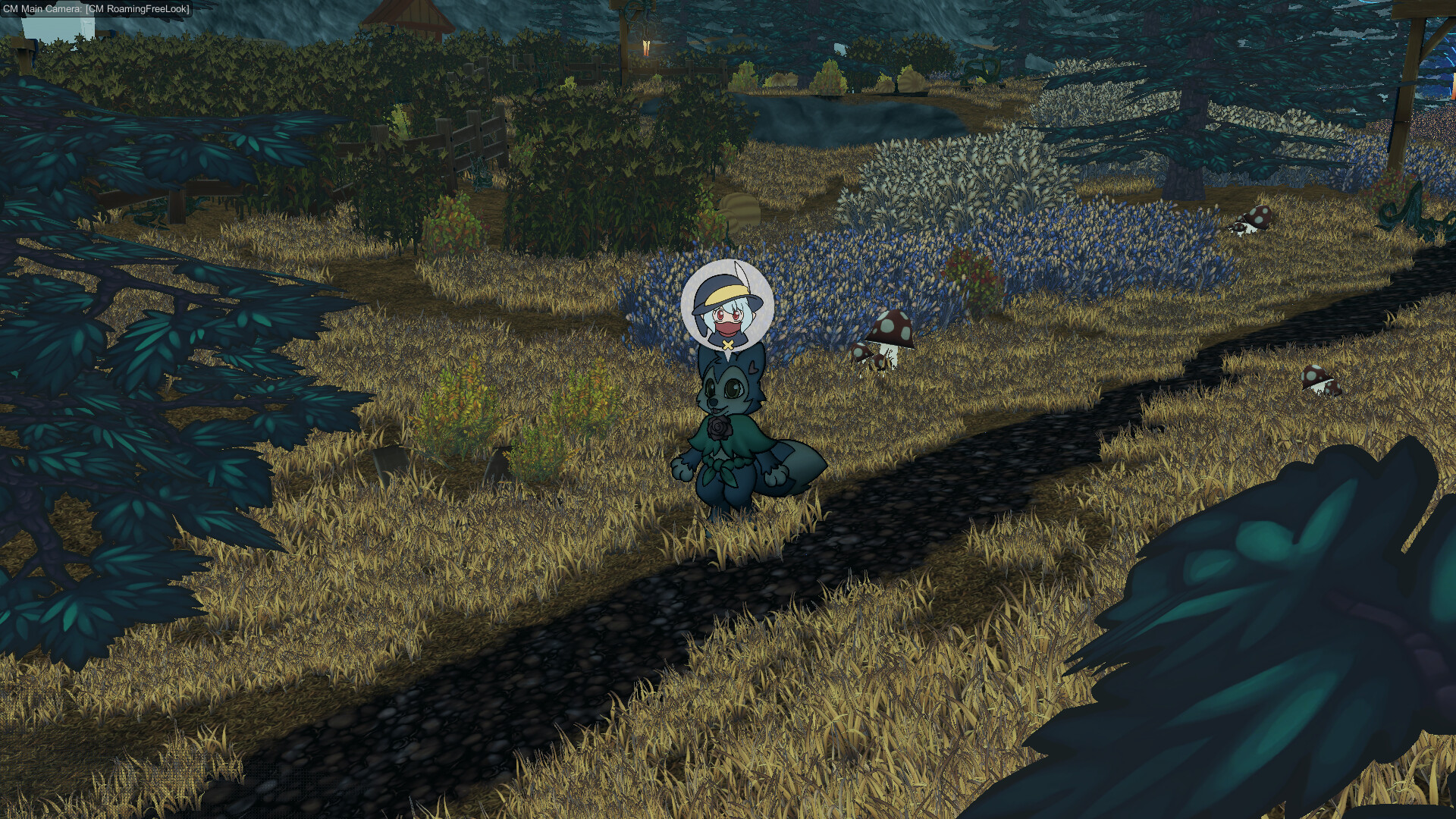 Mogrimera: Disciple of Order - Screenshot 2