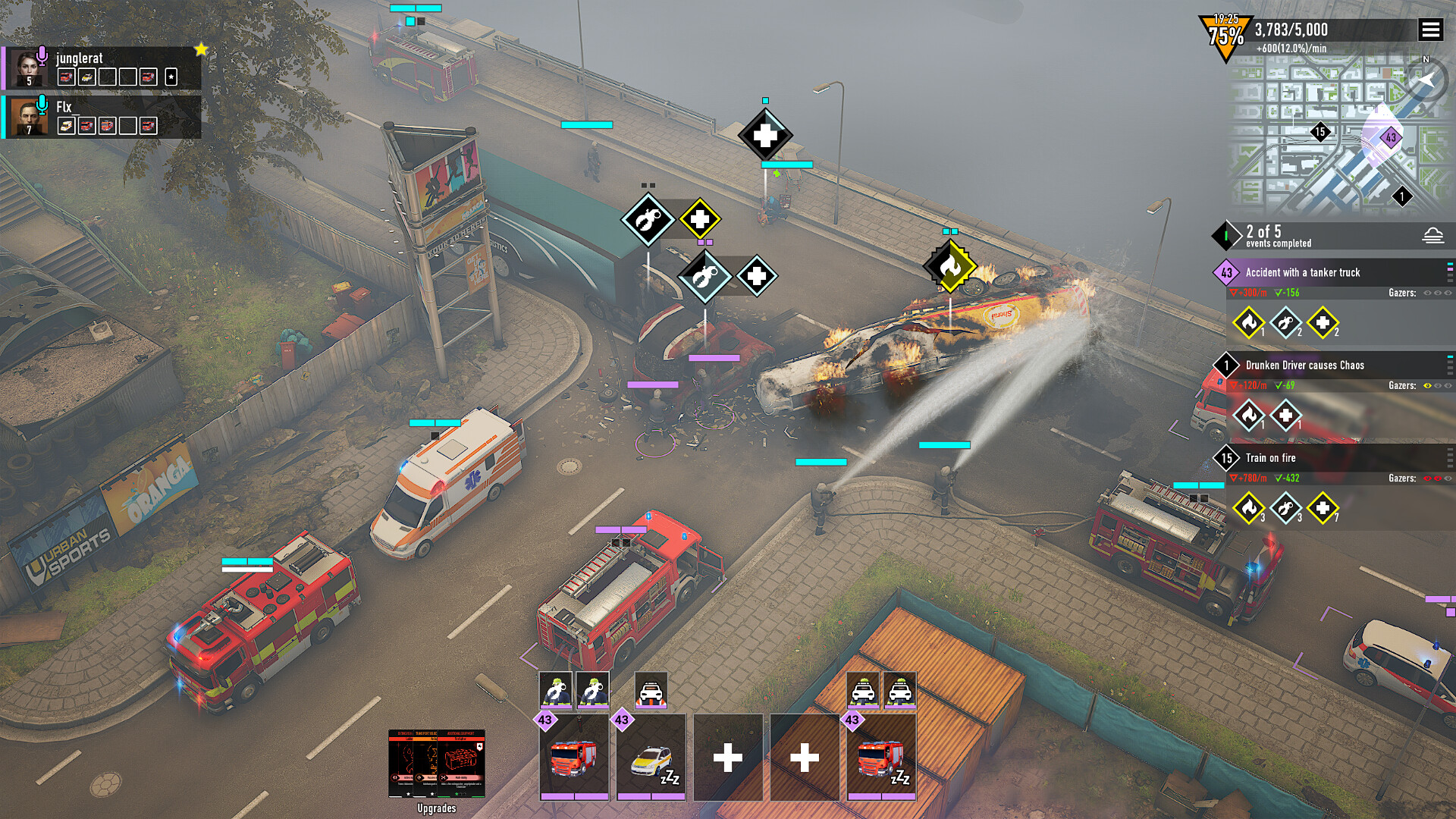 Game Background