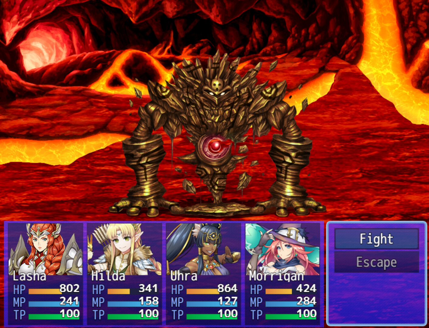 Knights of the Throne - Screenshot 5