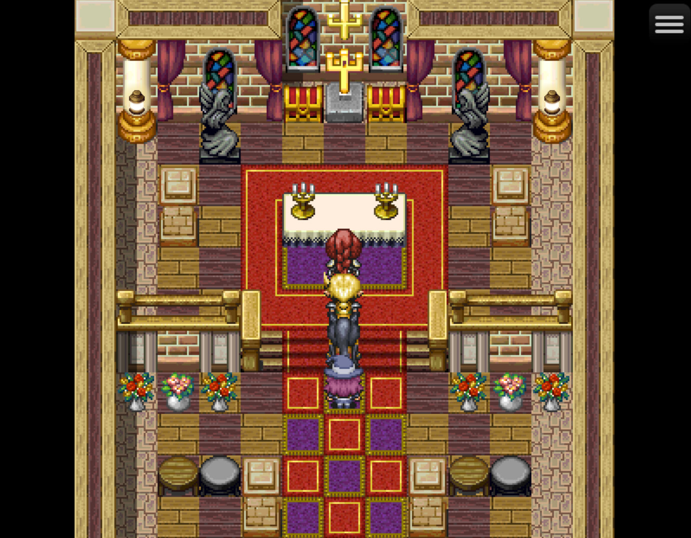 Knights of the Throne - Screenshot 8