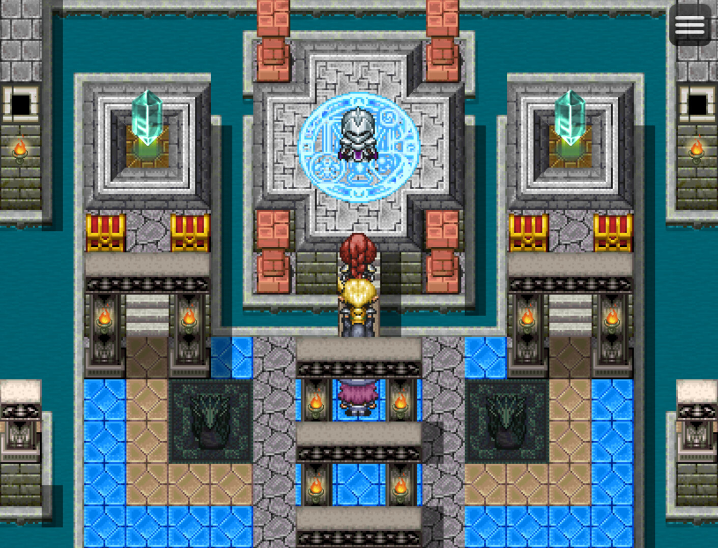 Knights of the Throne - Screenshot 9