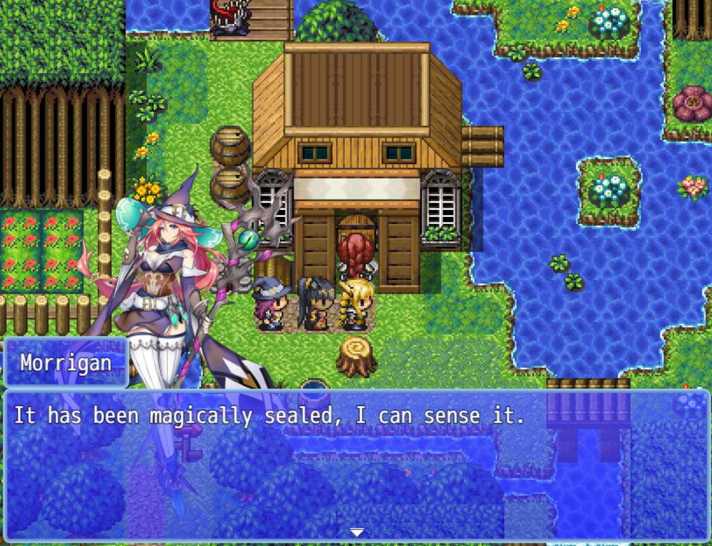 Knights of the Throne - Screenshot 7