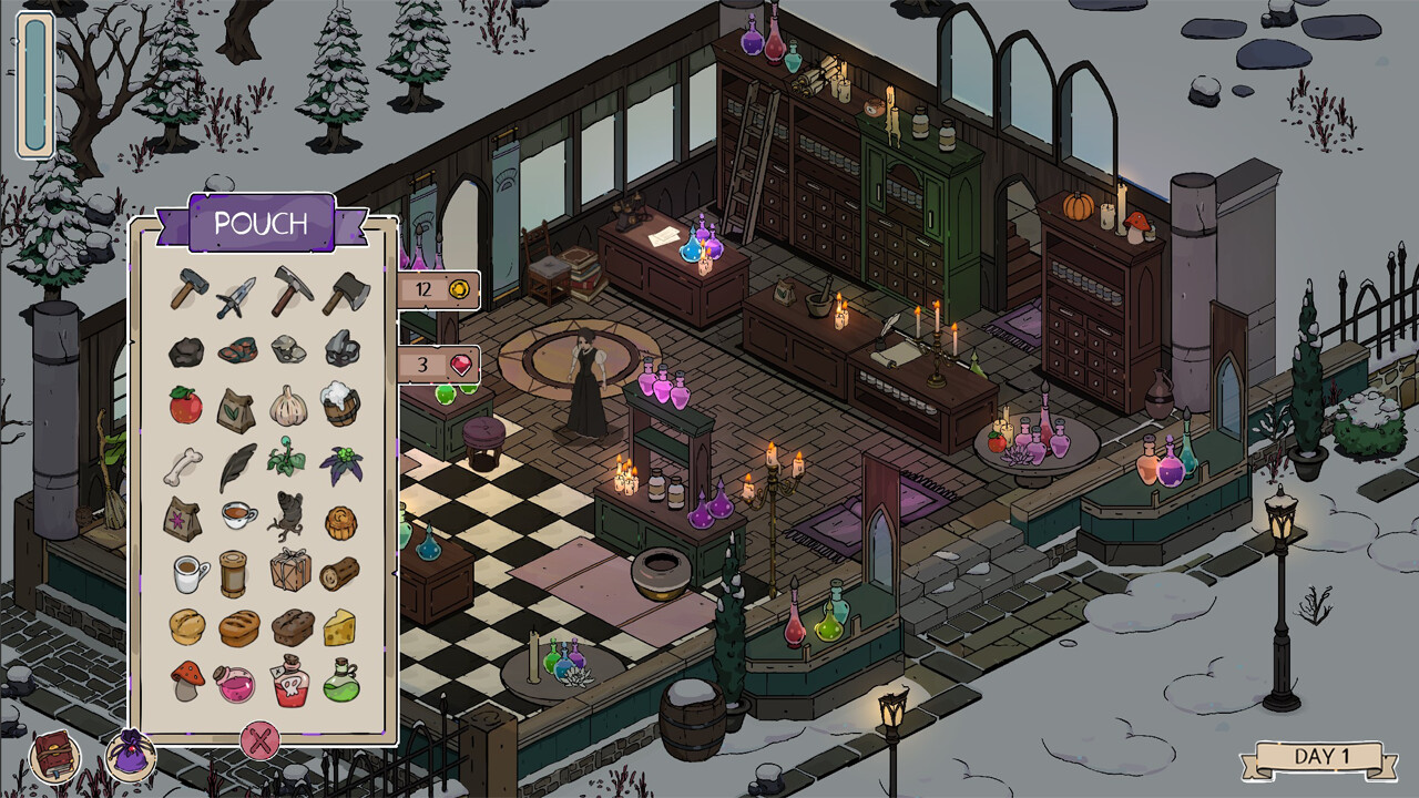 Crimson Hollow - Screenshot 2