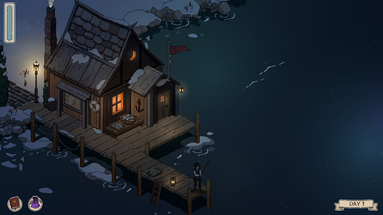 Crimson Hollow - Screenshot 4