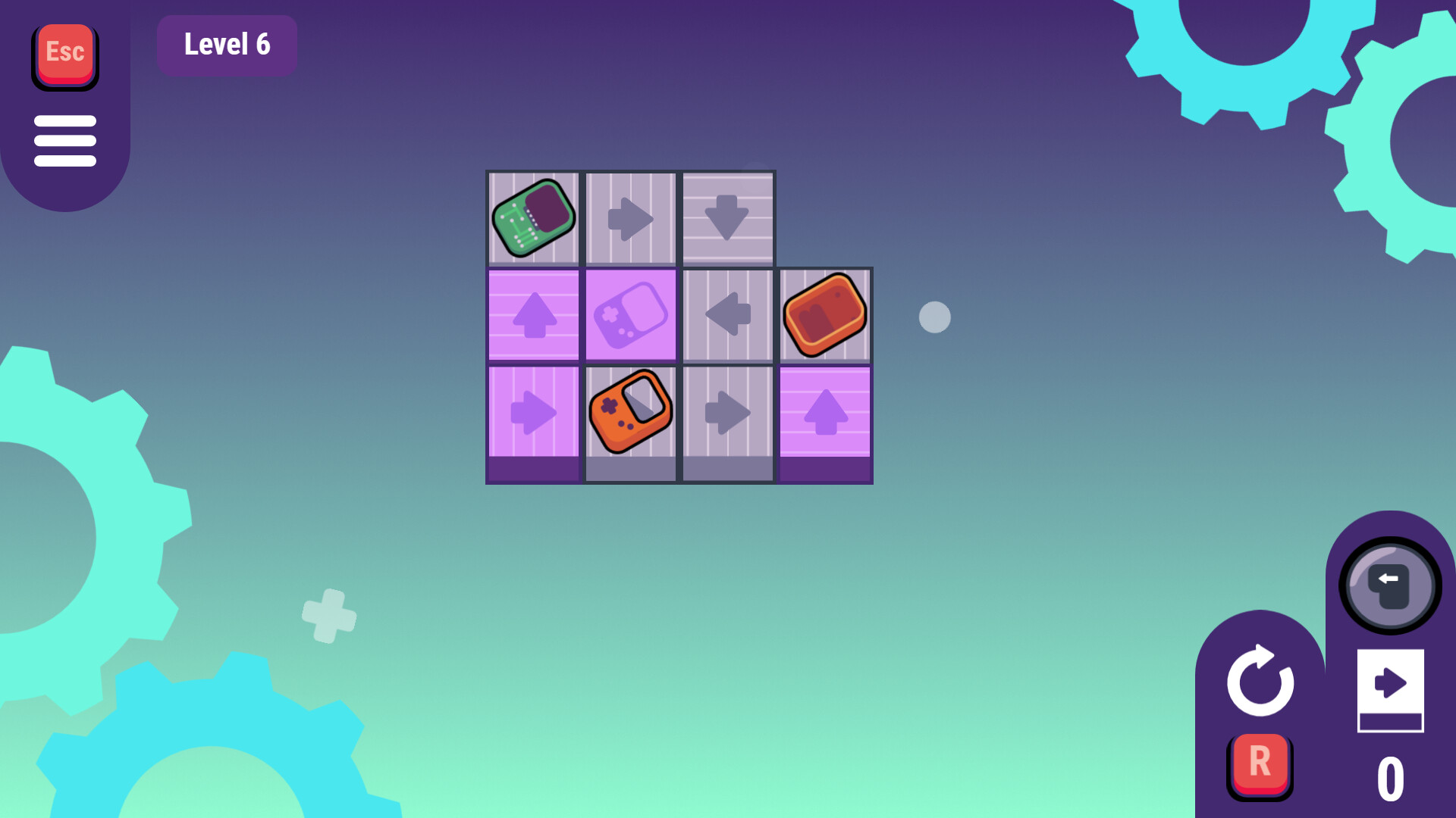 Game Background