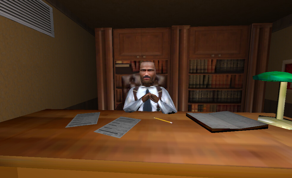 Game Background