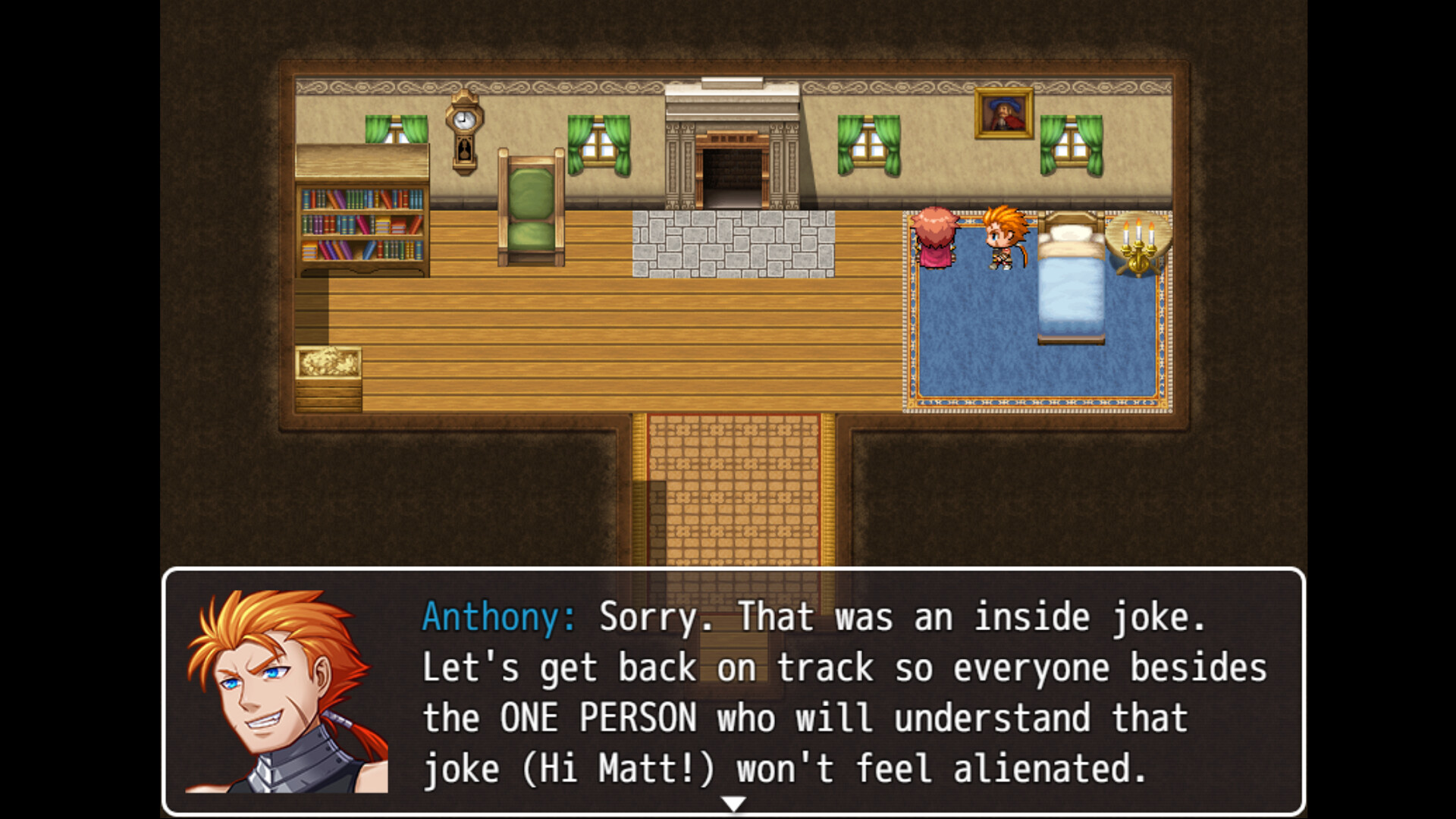 The Two Moons - Screenshot 6