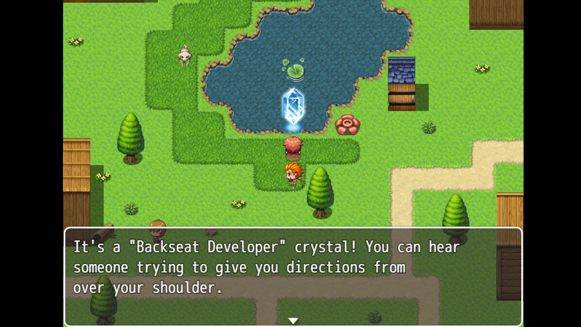 The Two Moons - Screenshot 2