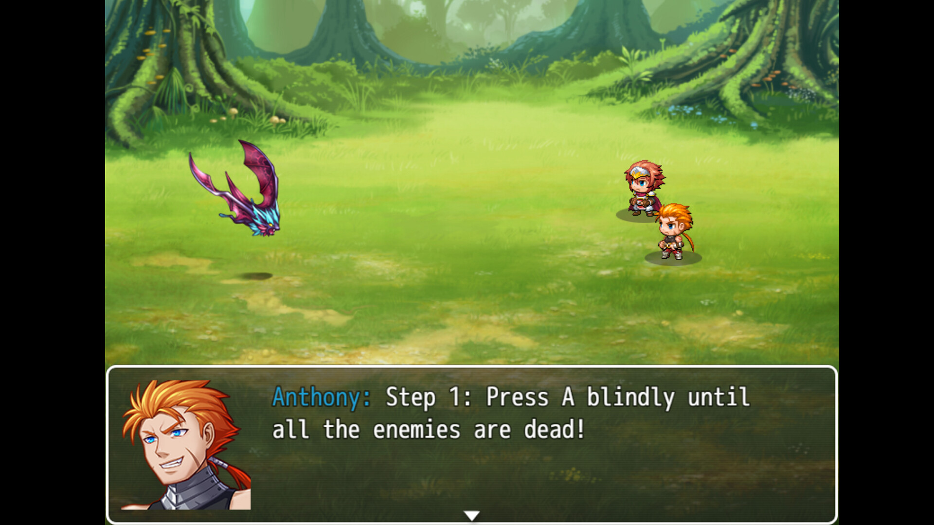 The Two Moons - Screenshot 3