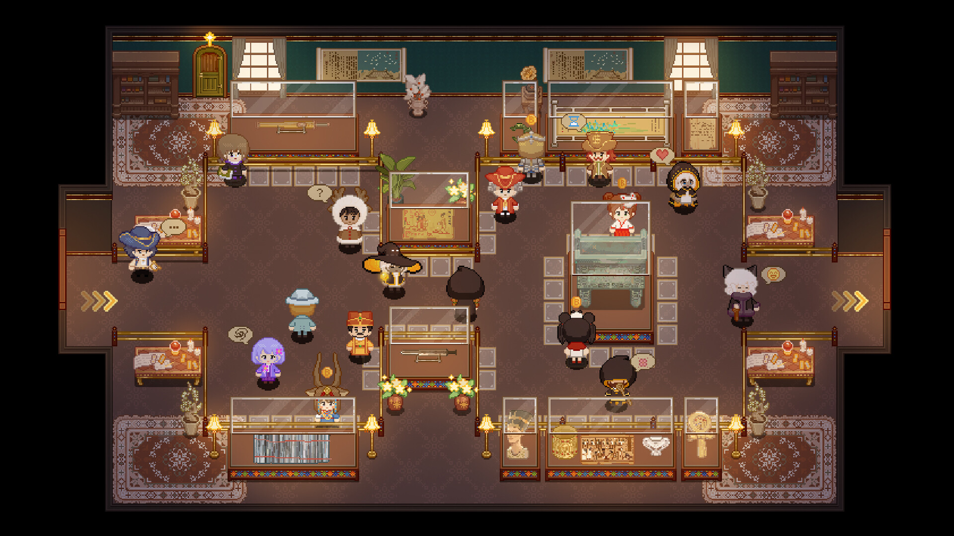 Museum No.9 - Screenshot 7