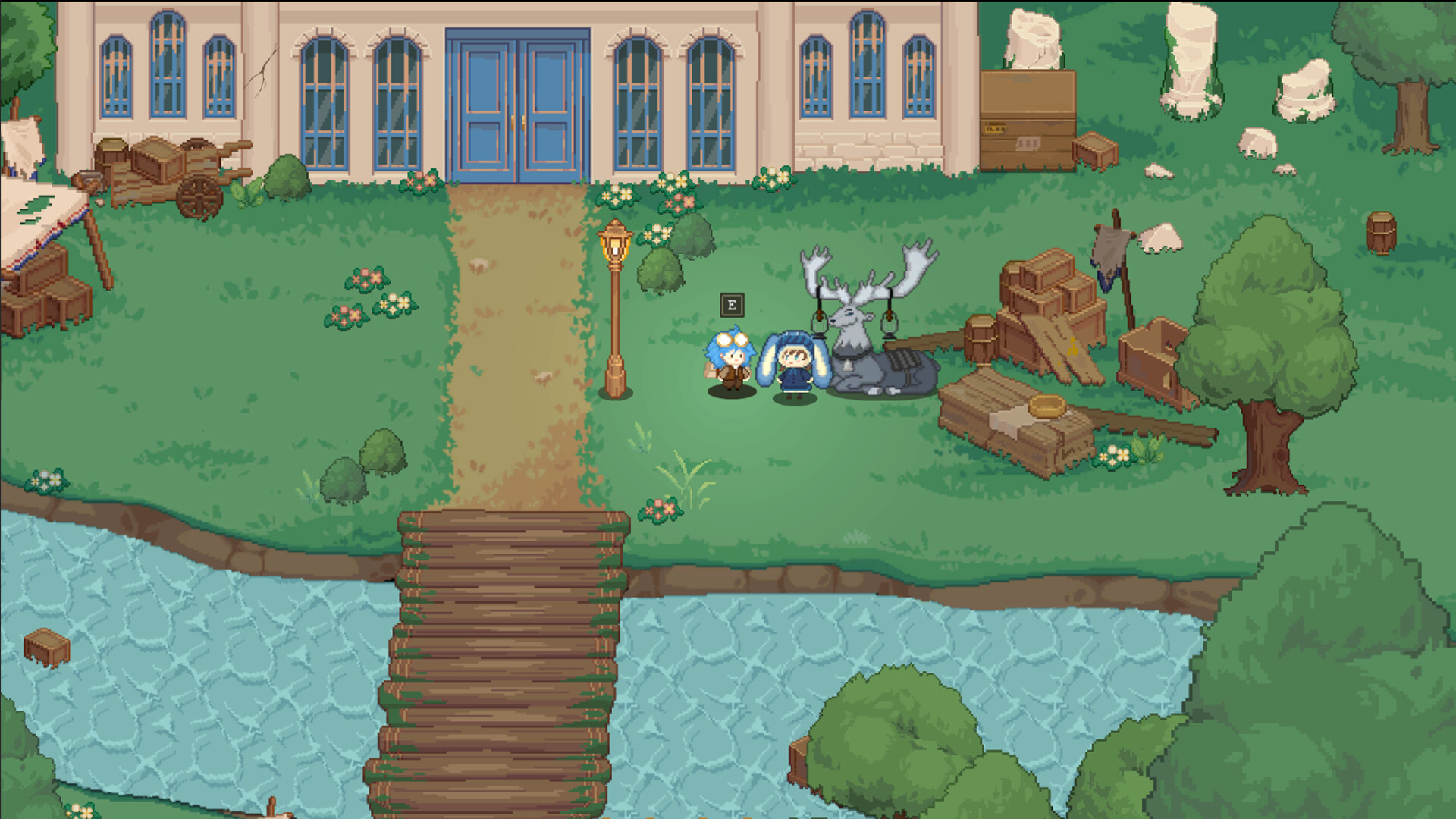 Museum No.9 - Screenshot 8