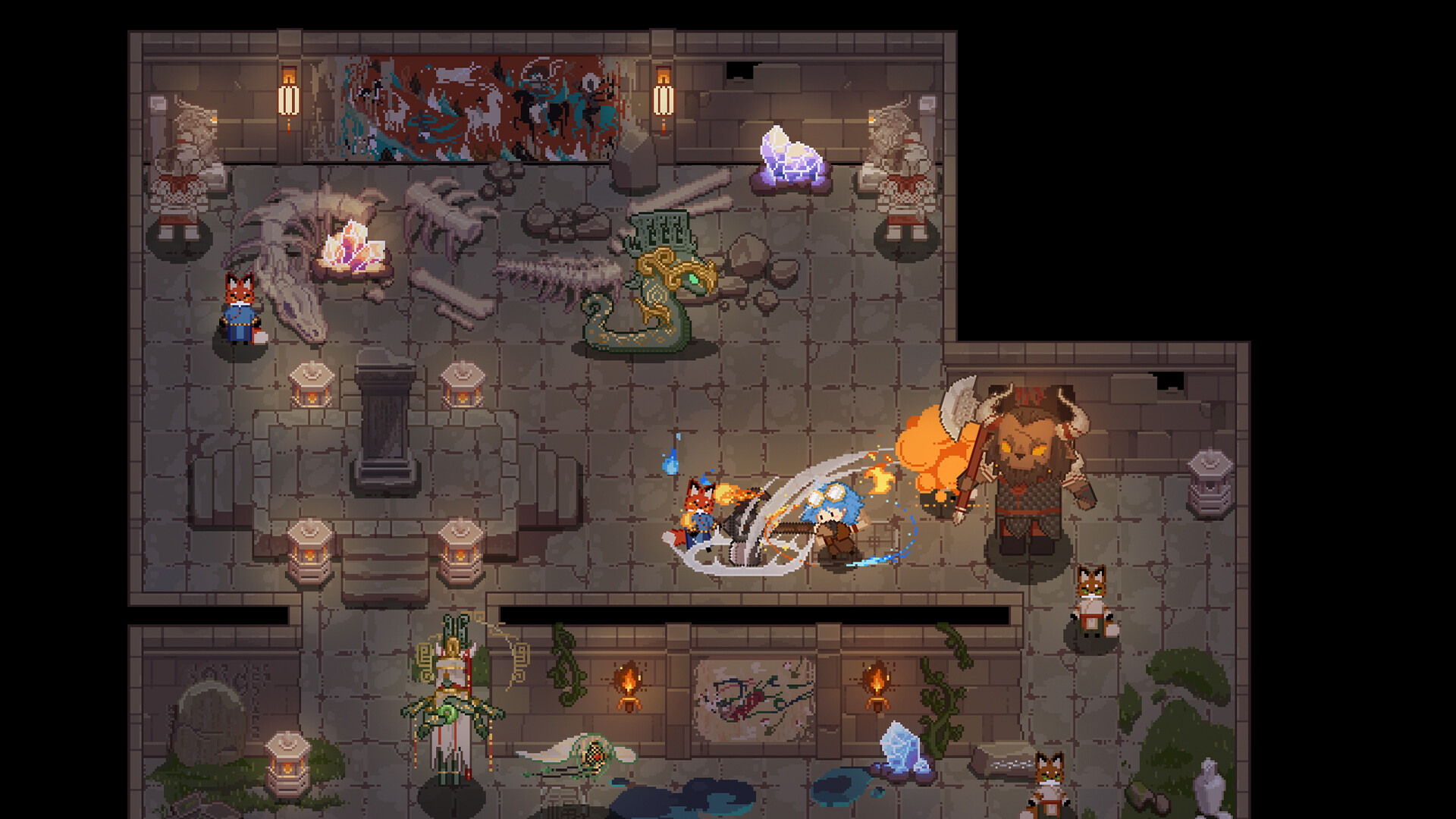 Museum No.9 - Screenshot 5