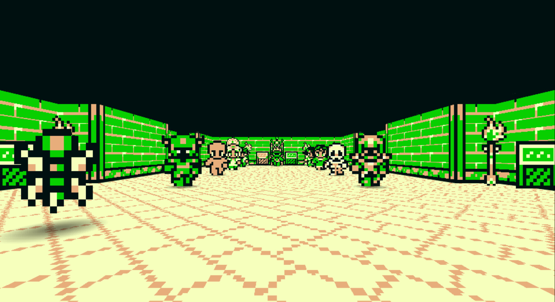 RogueStone 2: Open World - Screenshot 3