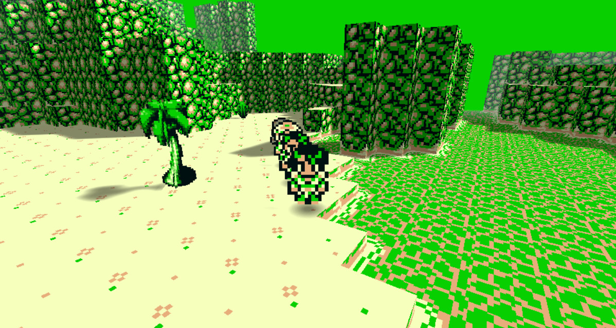 RogueStone 2: Open World - Screenshot 1