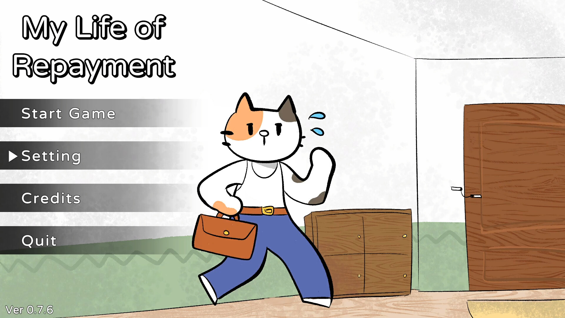 My Life of Repayment - Screenshot 1