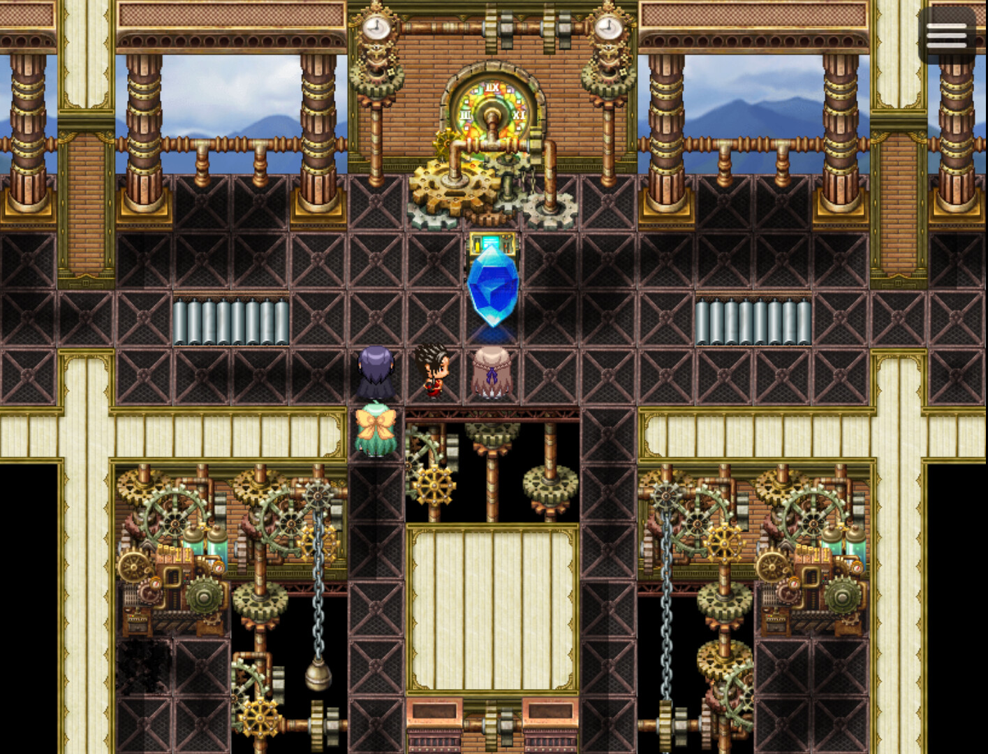 The Last Seal - Screenshot 6