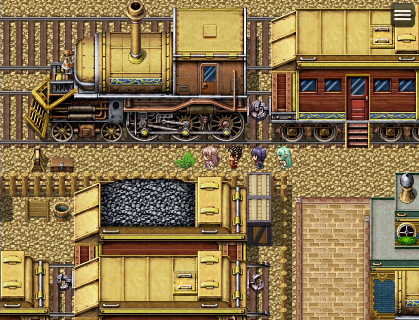 The Last Seal - Screenshot 7