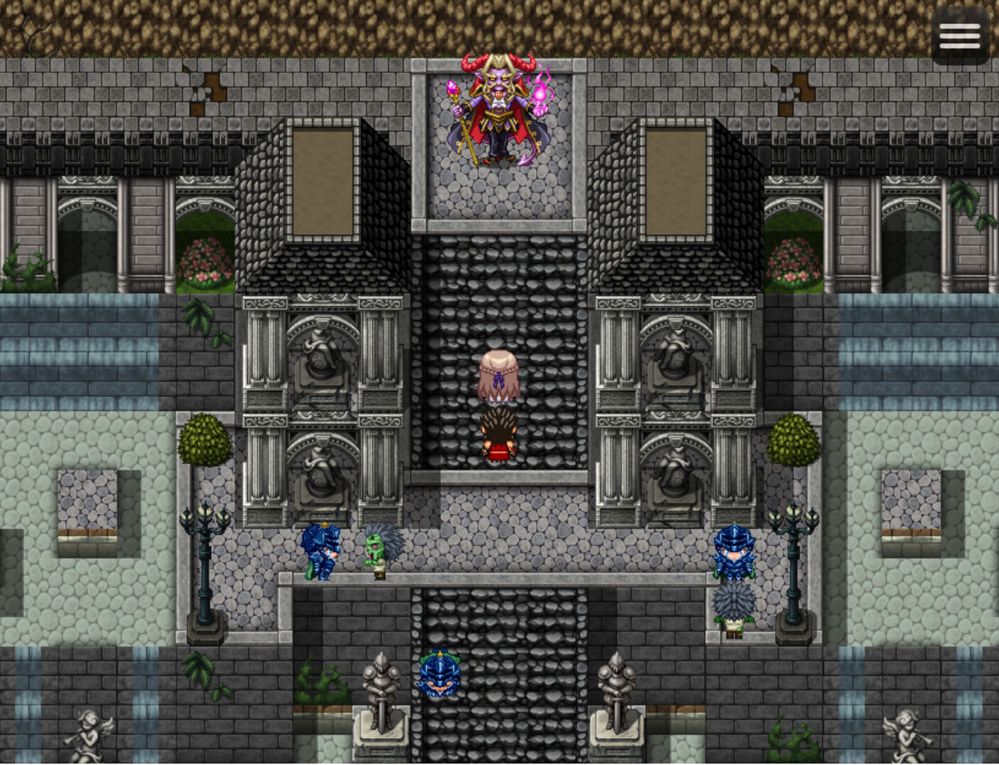 The Last Seal - Screenshot 3