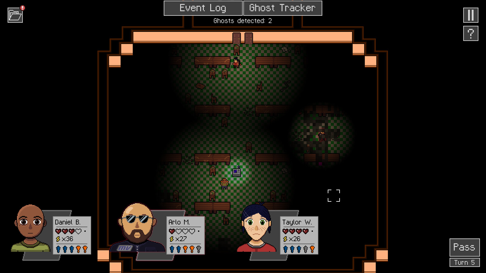 Konike - Screenshot 4