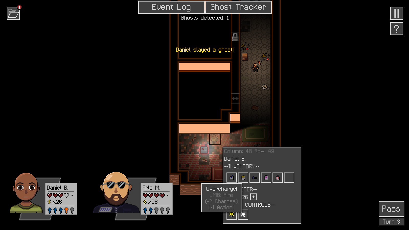 Konike - Screenshot 1