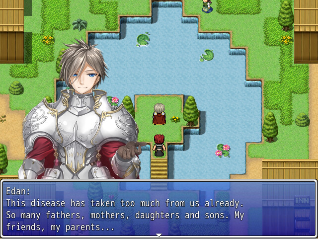 Through the Mist - Screenshot 2