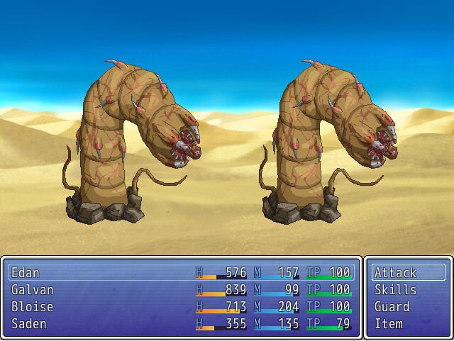 Through the Mist - Screenshot 4