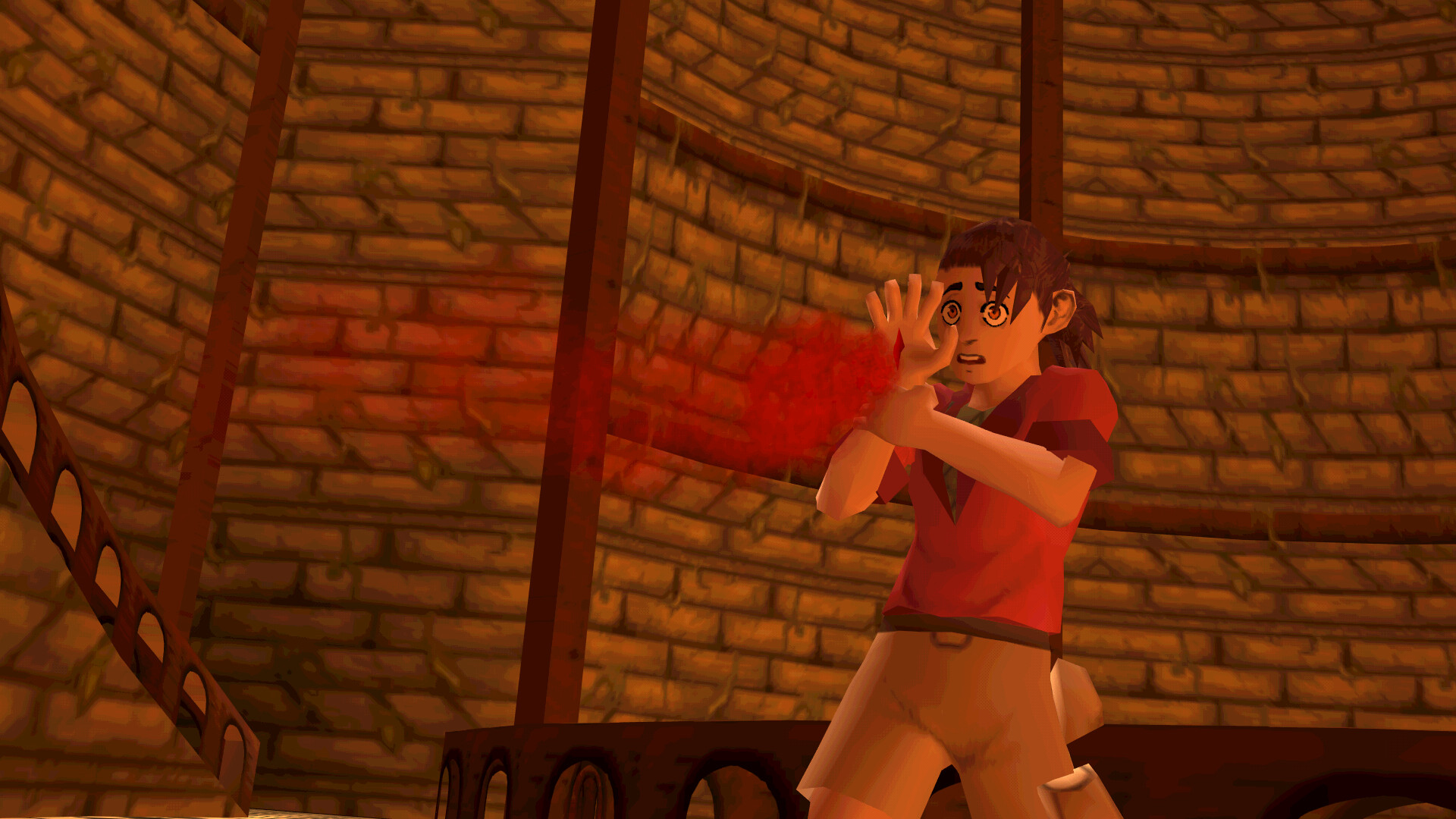 Real Web Legends: Carter's Quest - Screenshot 2