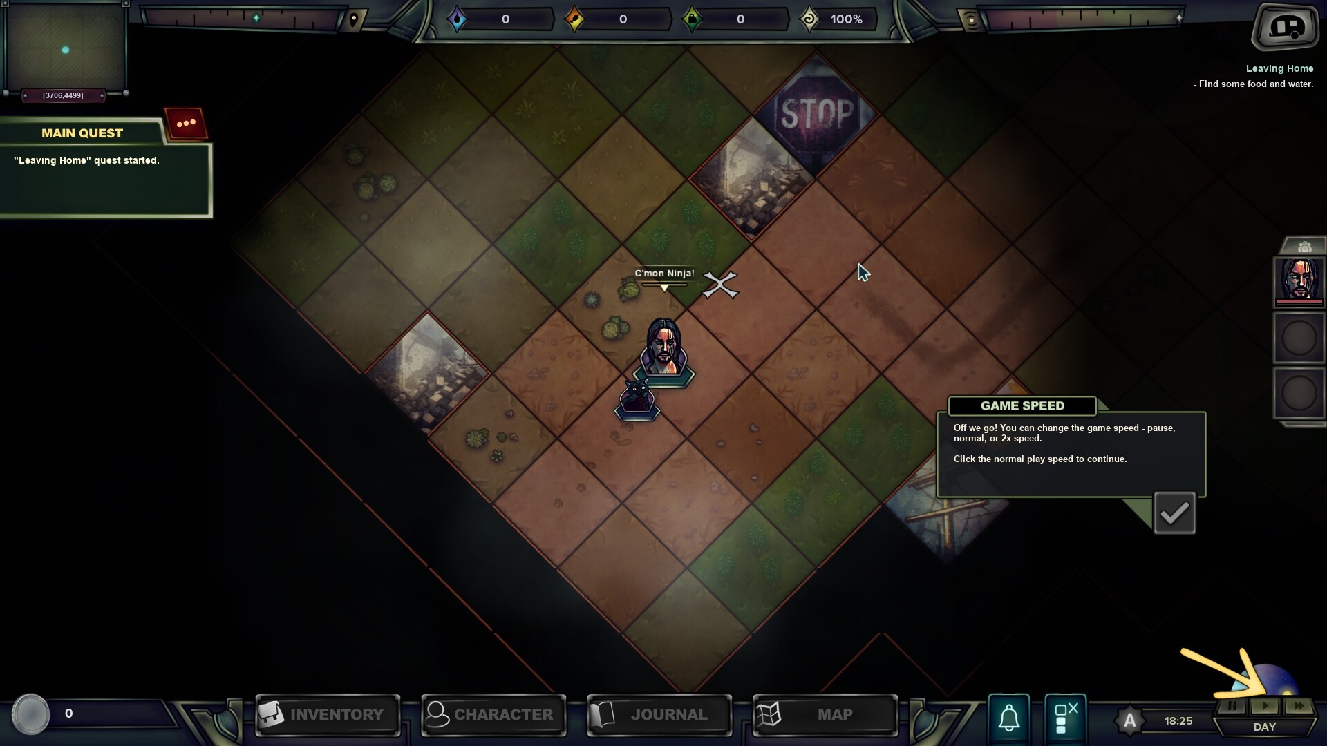 The Dead Await - Screenshot 7