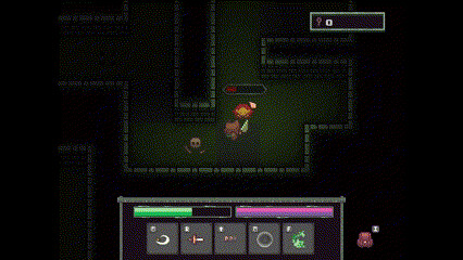 Tiny Dungeons - Screenshot 1
