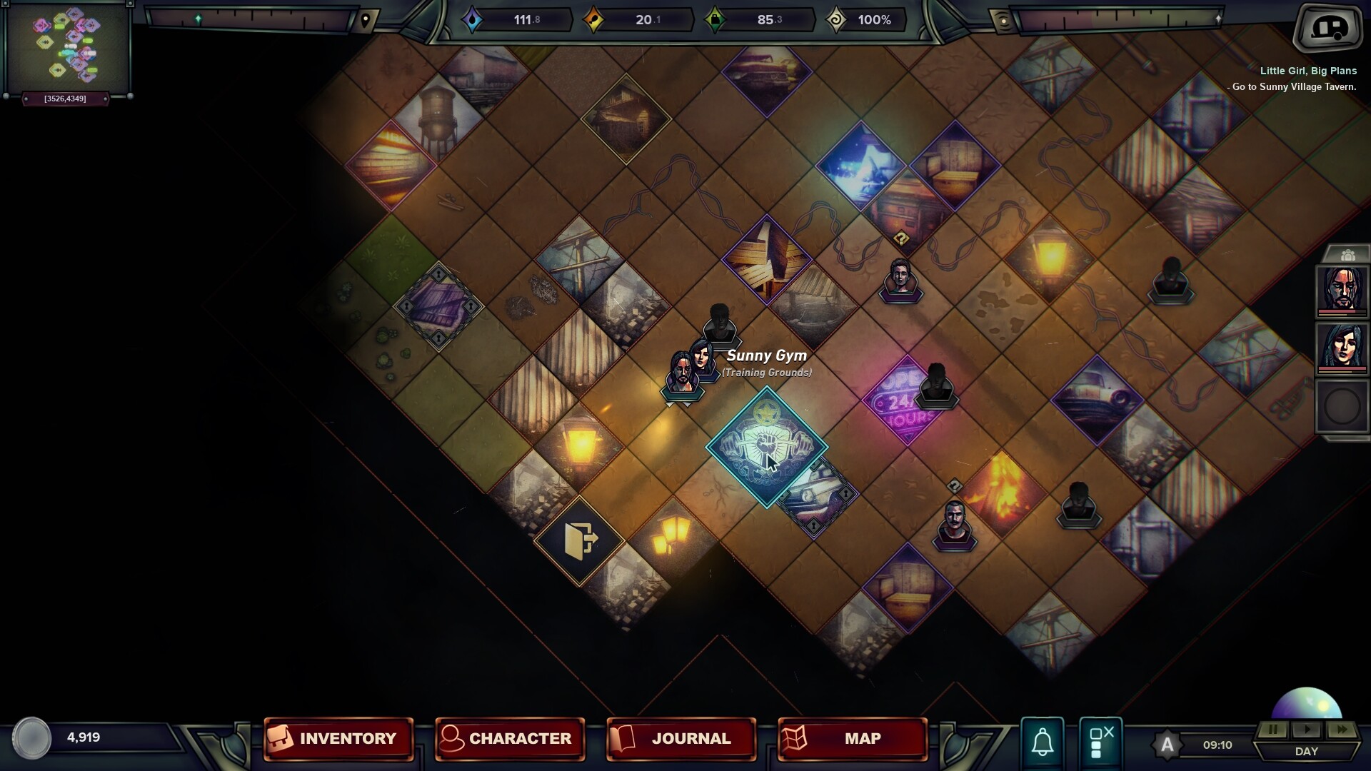 The Dead Await - Screenshot 10