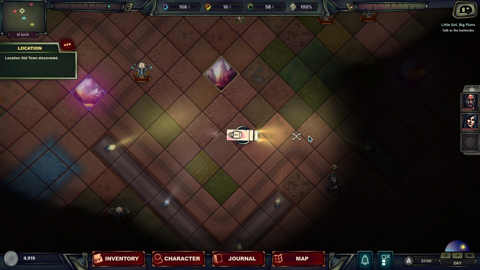 The Dead Await - Screenshot 4