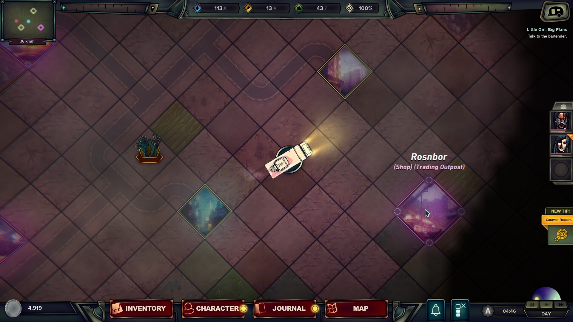 The Dead Await - Screenshot 14