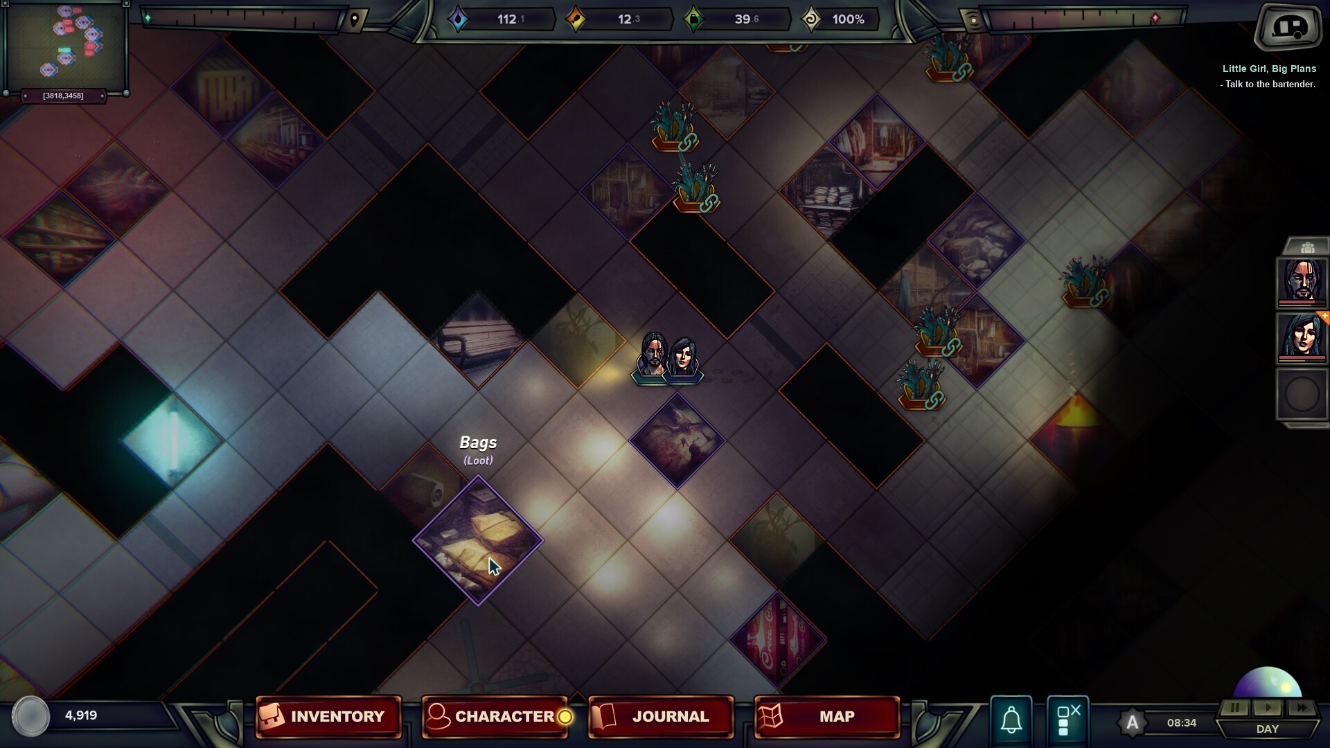 The Dead Await - Screenshot 20