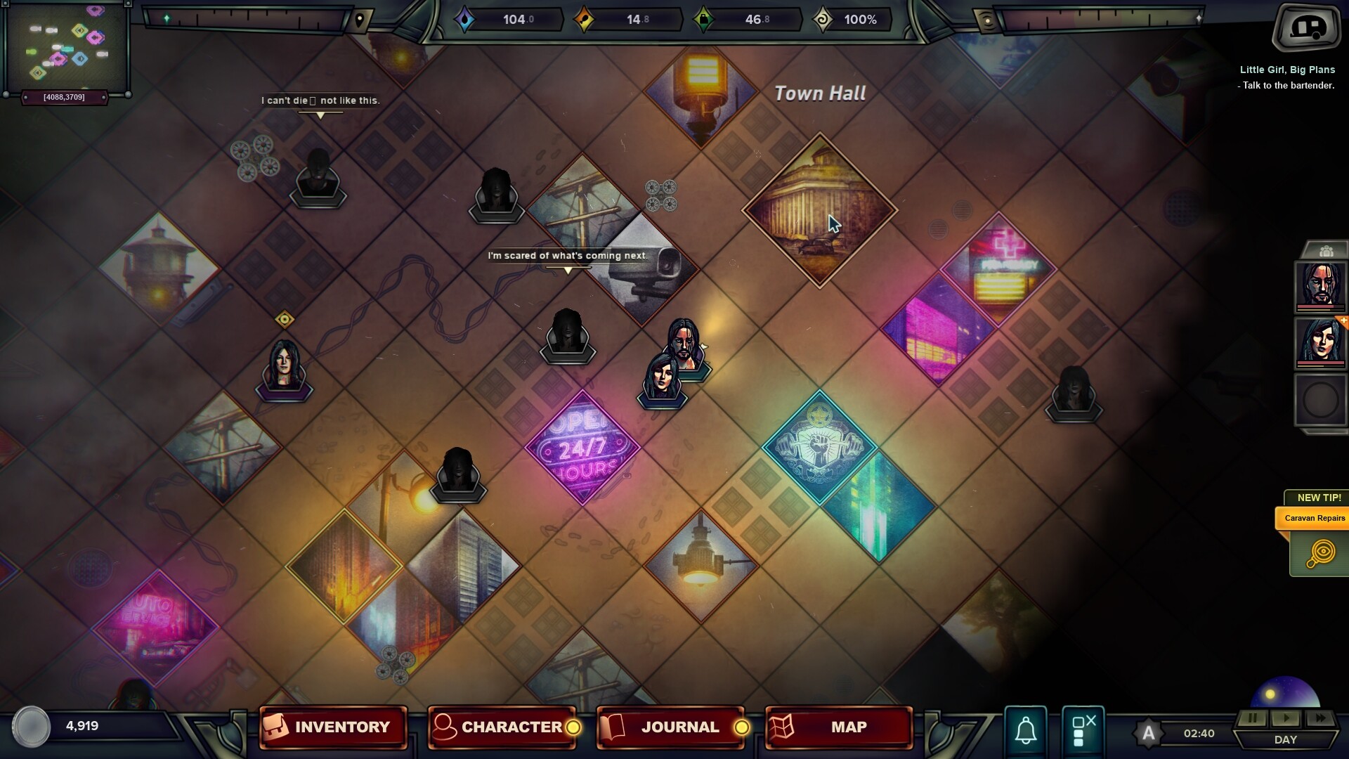 The Dead Await - Screenshot 17