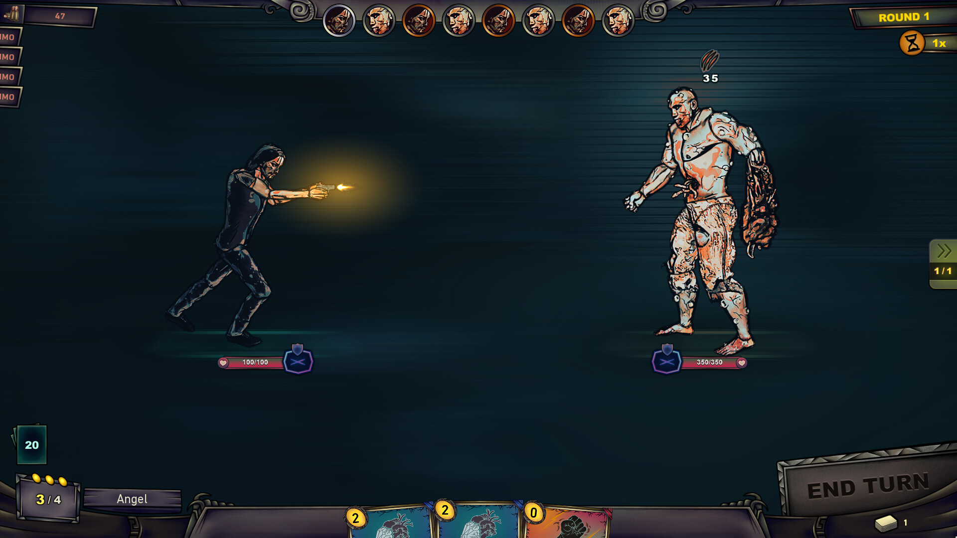 The Dead Await - Screenshot 16