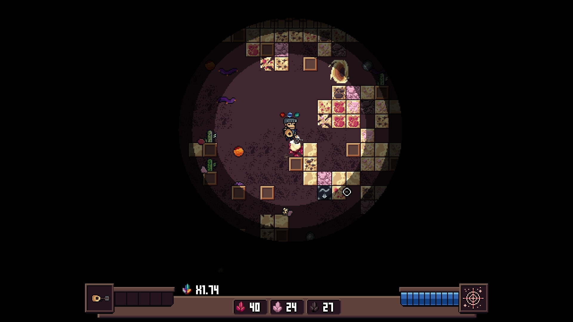 Loot and Shoot - Screenshot 2