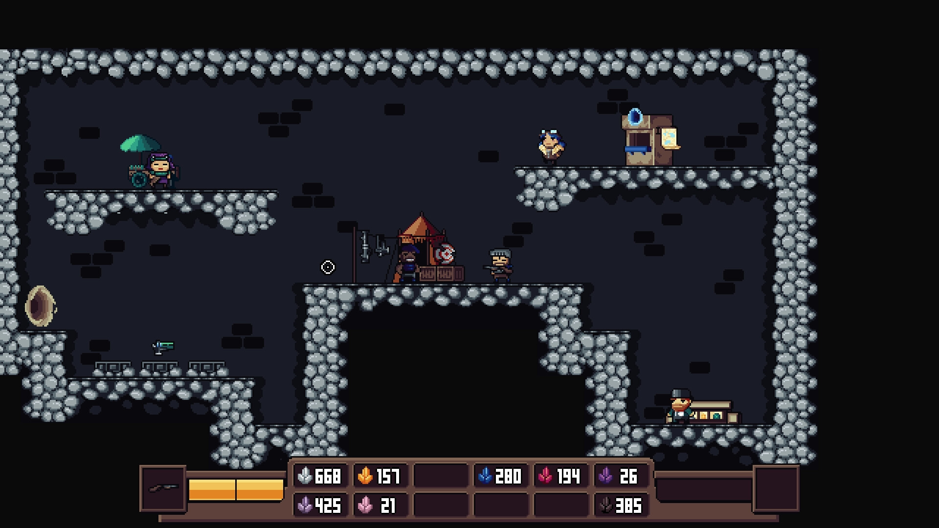 Loot and Shoot - Screenshot 3