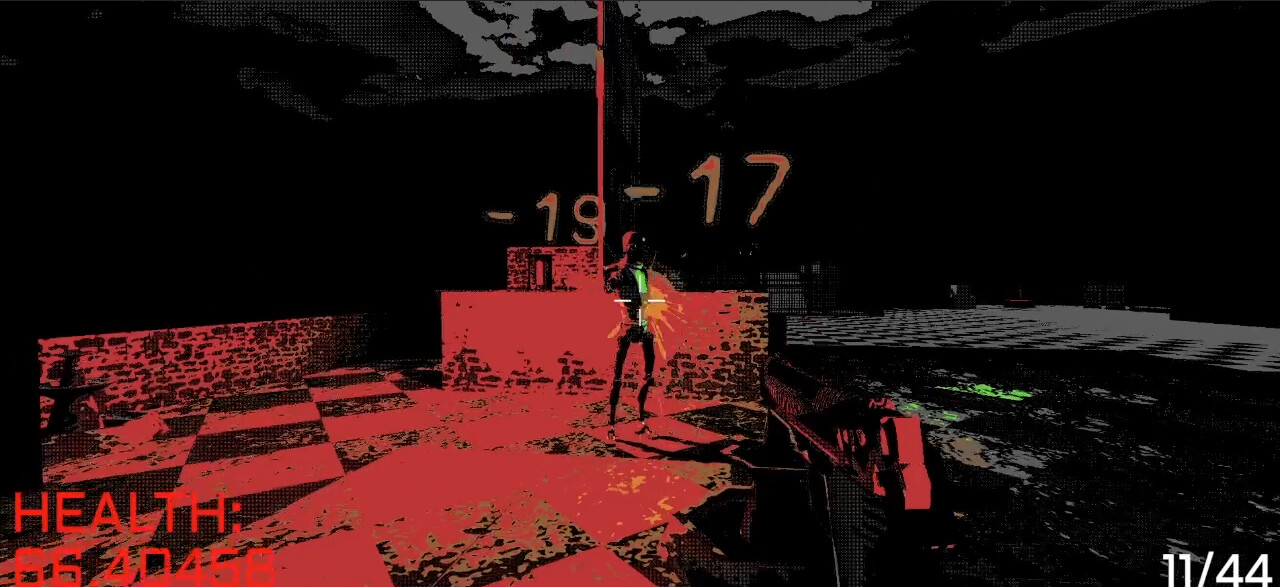 Corporate Lockdown - Screenshot 1