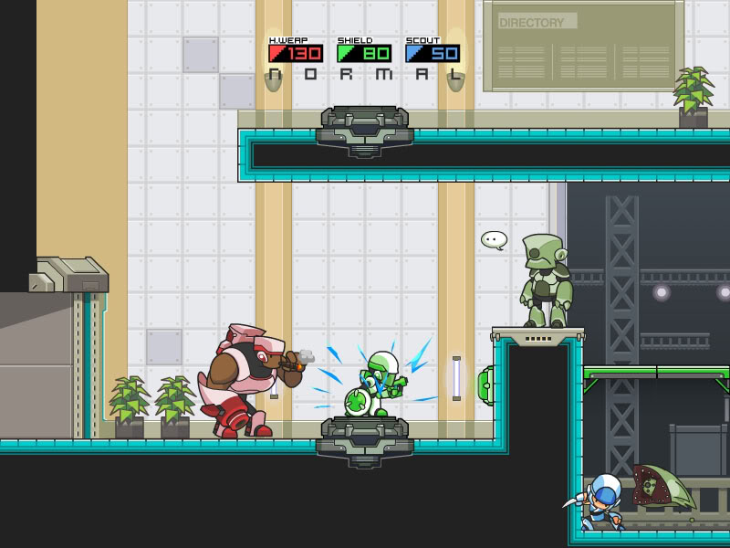 Game Background