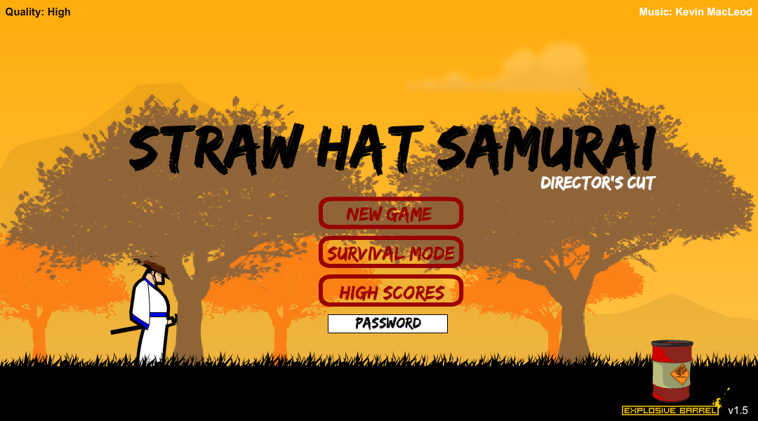 Game Background