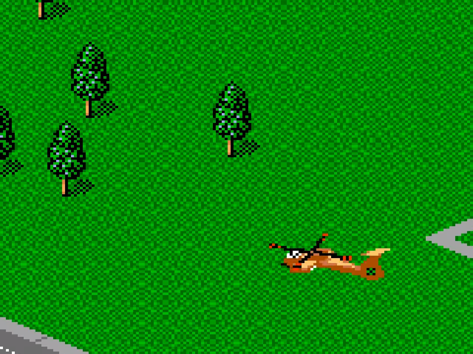 Game Background