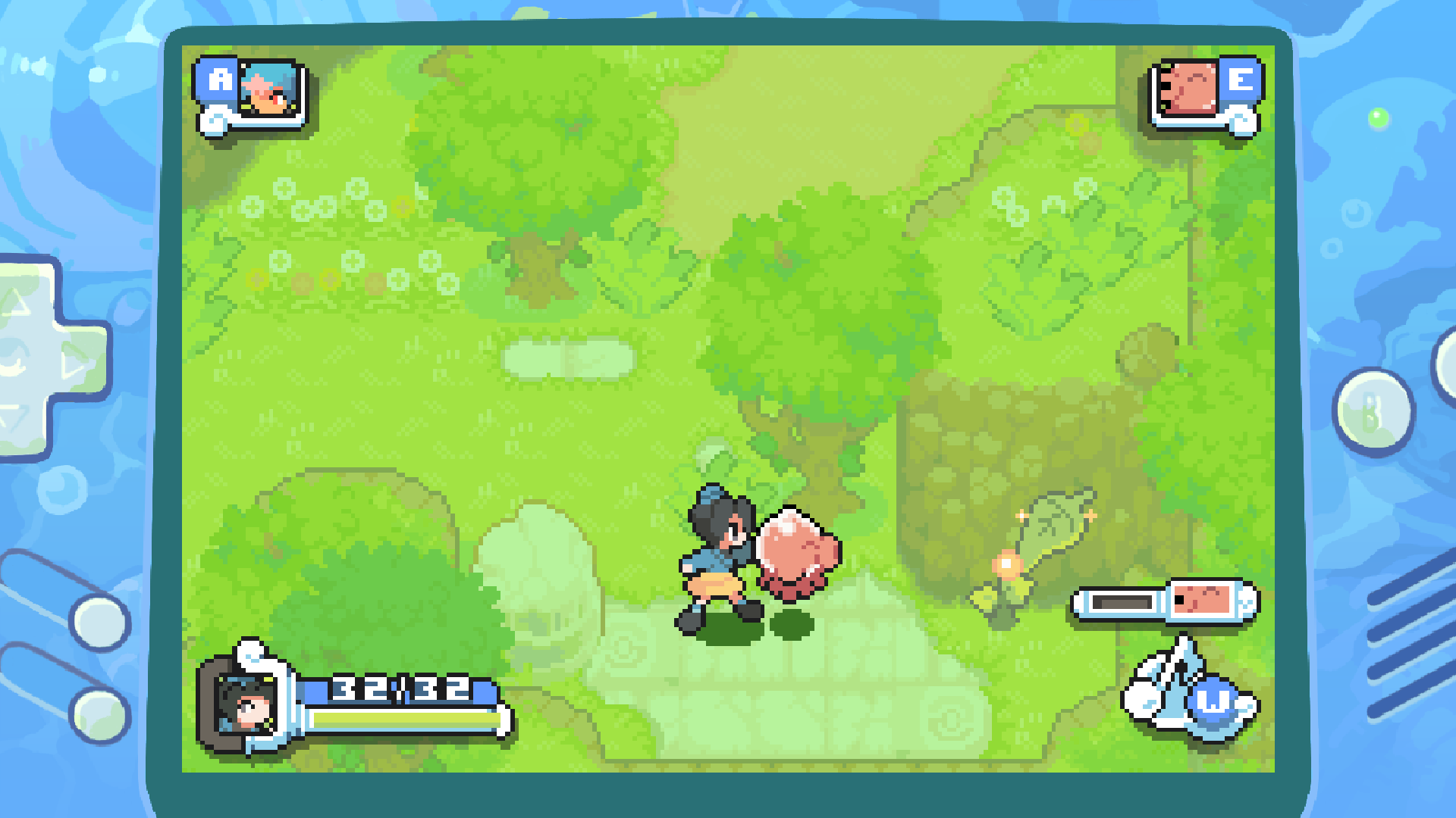 Tako no Himitsu: Ocean of Secrets - Screenshot 7