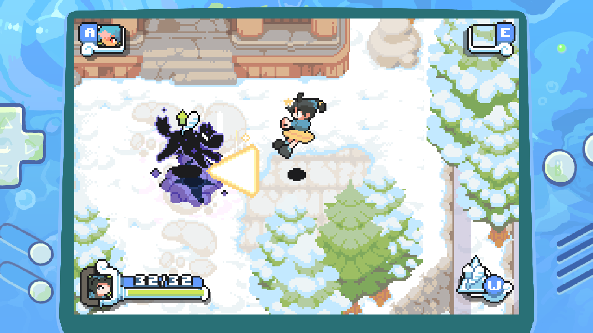 Game Background