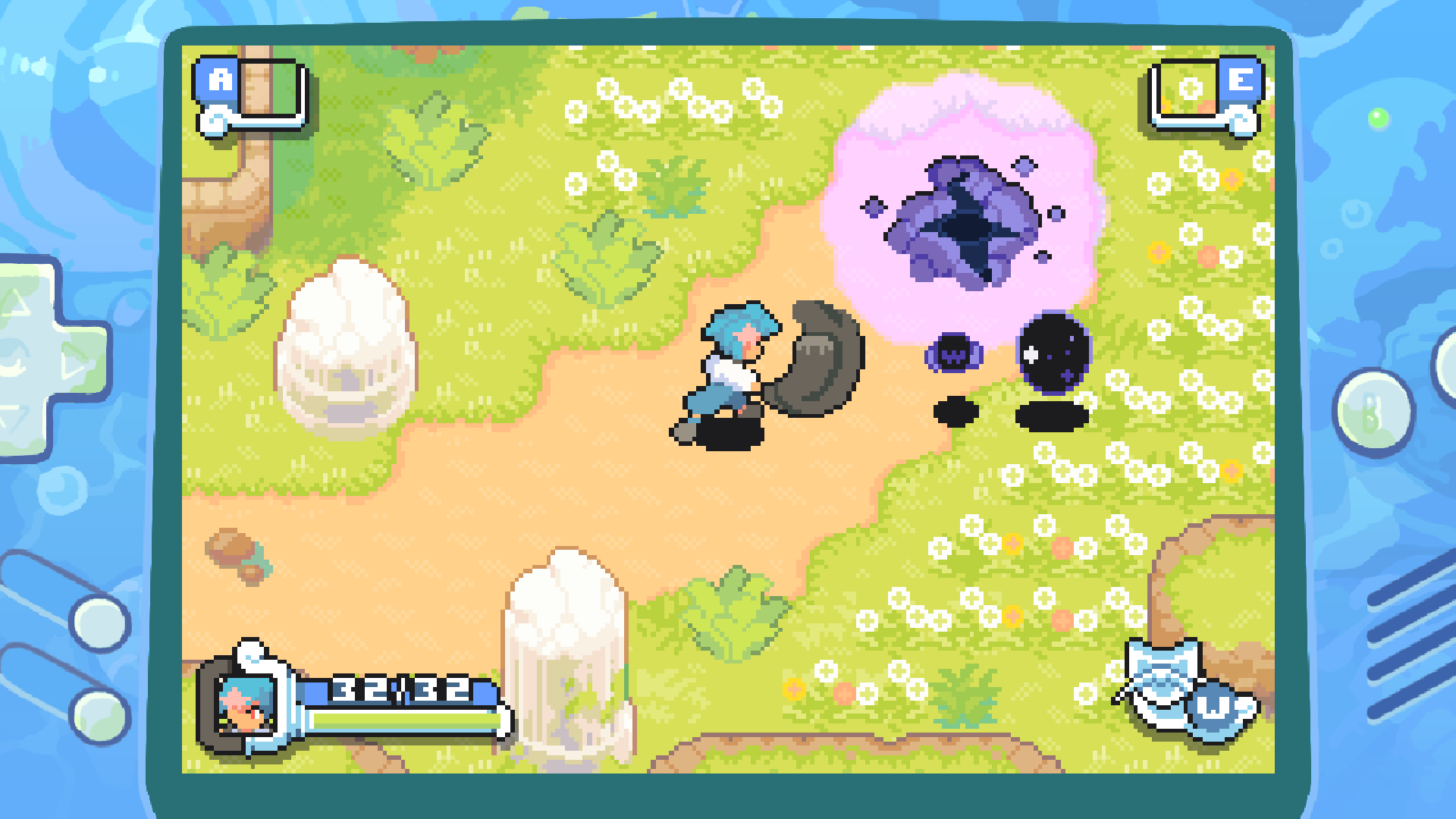 Game Background