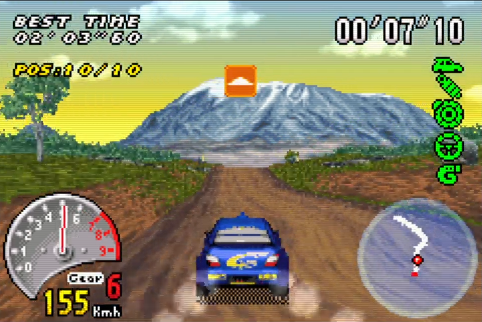 Game Background