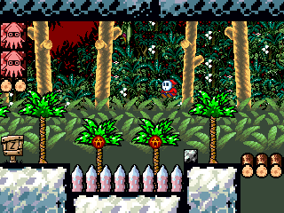 Game Background