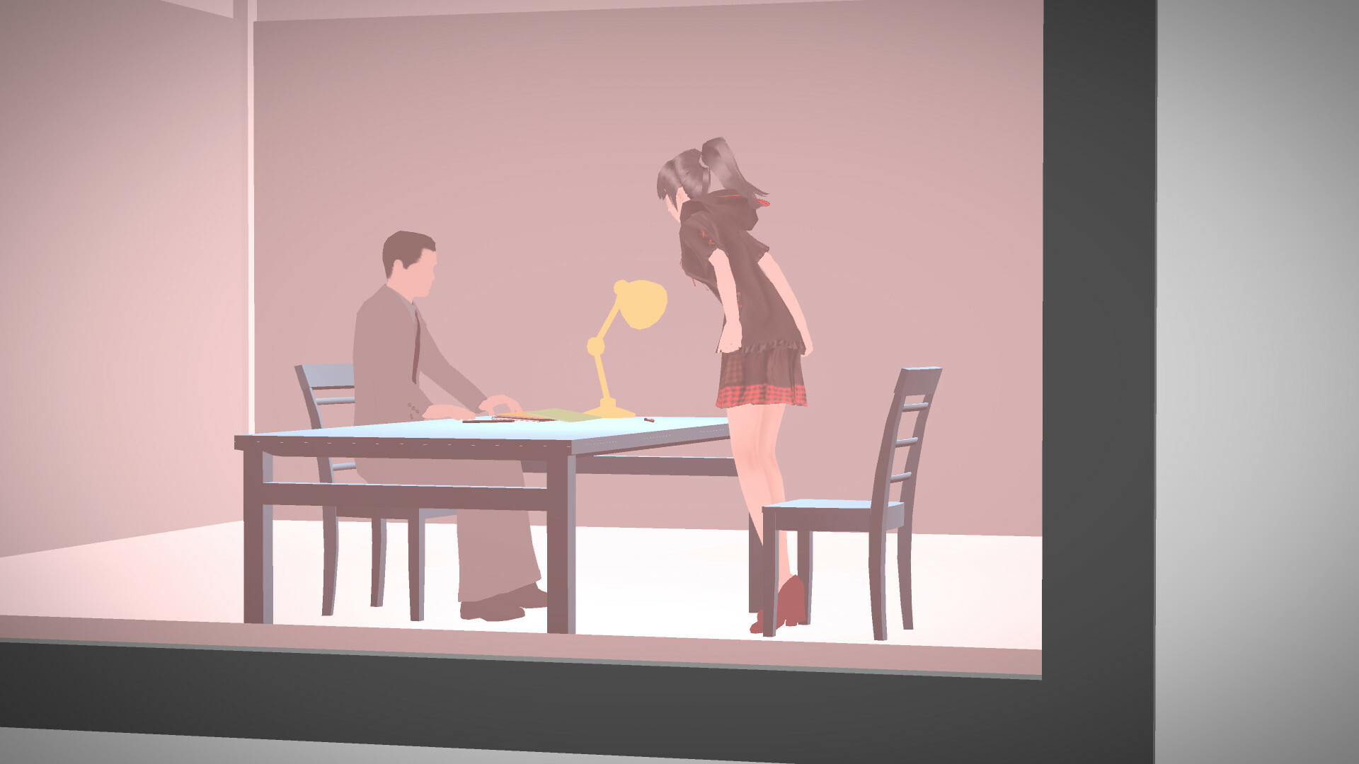 Demoniac Words - Screenshot 5