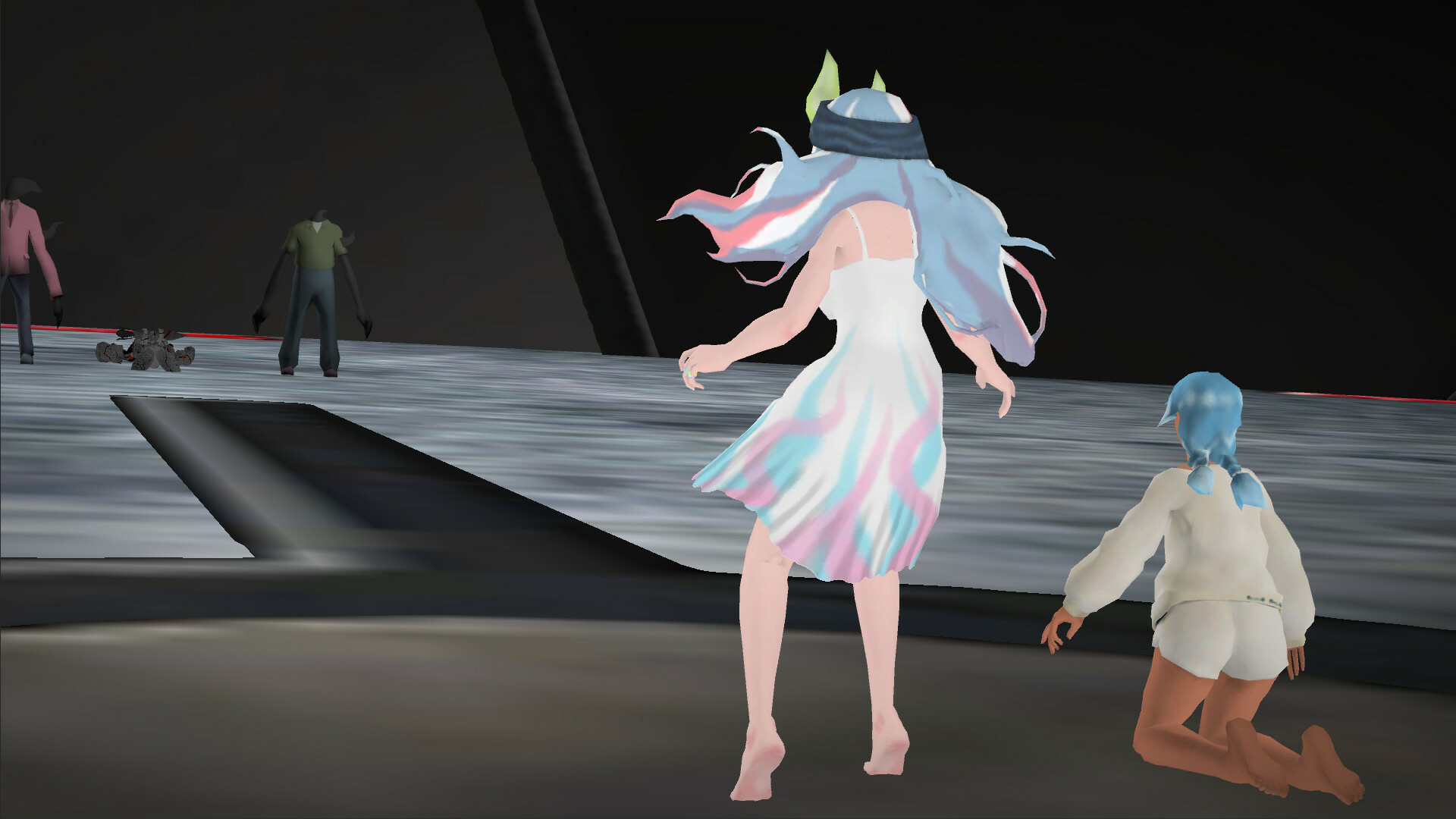 Demoniac Words - Screenshot 4